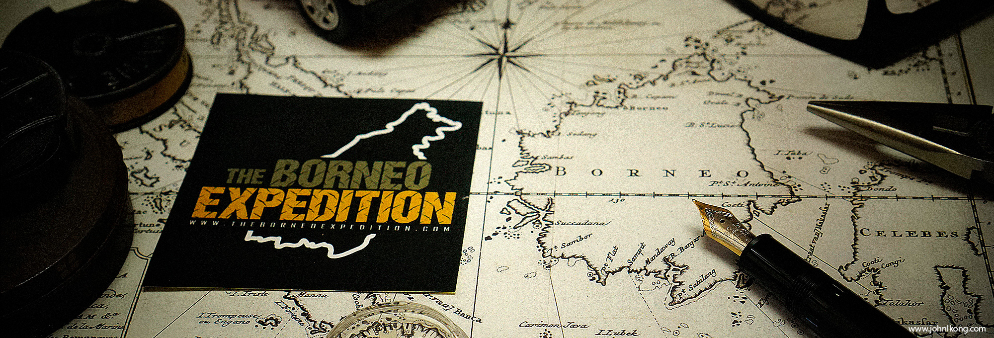 The Borneo Expedition – Experience Borneo Like Never Before