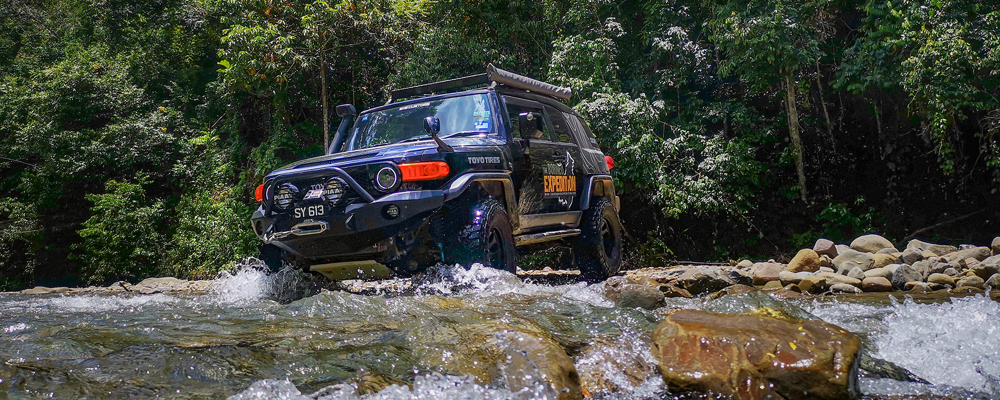 The Borneo Expedition – Experience Borneo Like Never Before