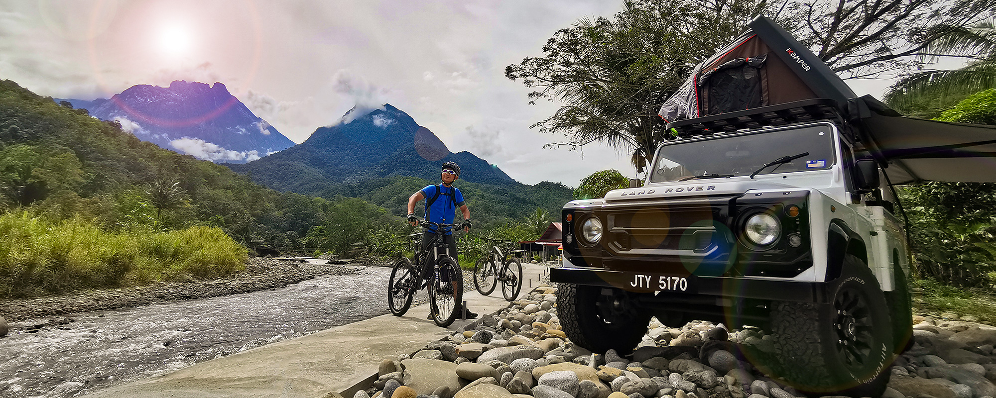 The Borneo Expedition – Experience Borneo Like Never Before