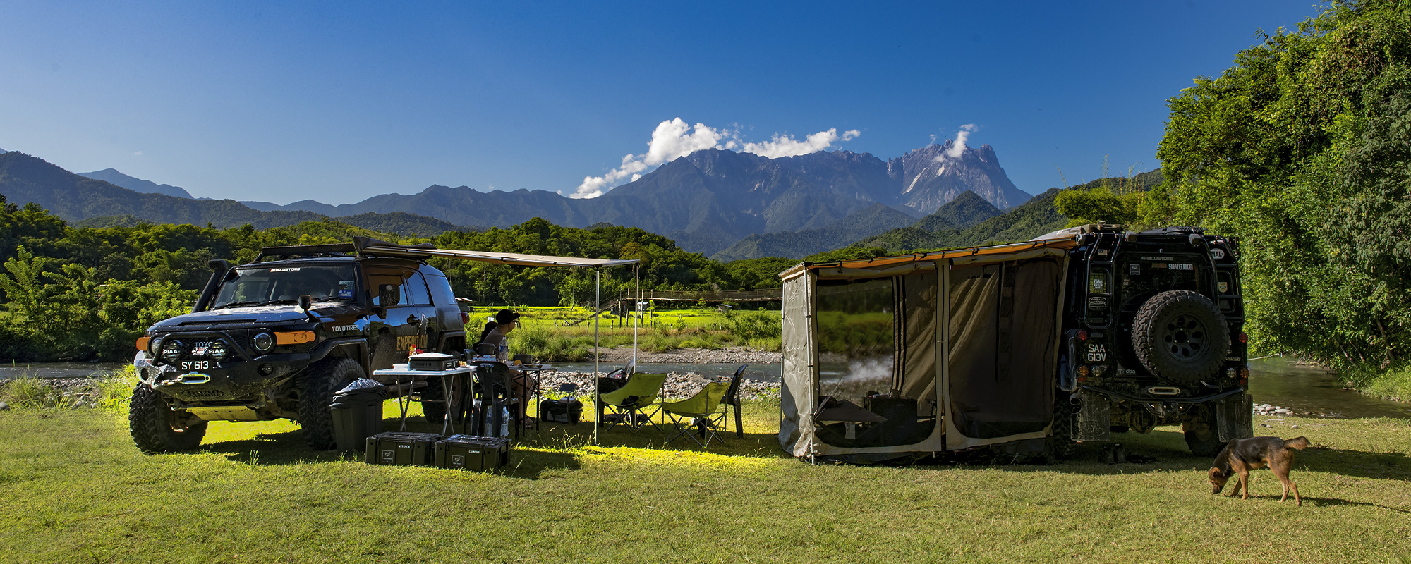 The Borneo Expedition – Experience Borneo Like Never Before