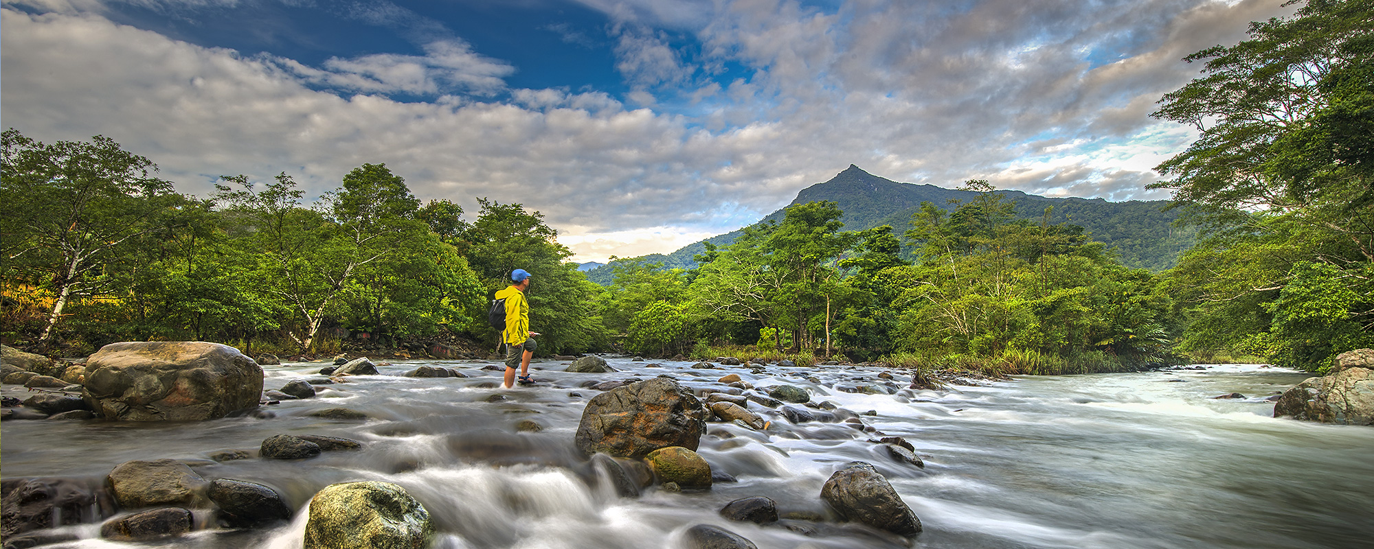 The Borneo Expedition – Experience Borneo Like Never Before